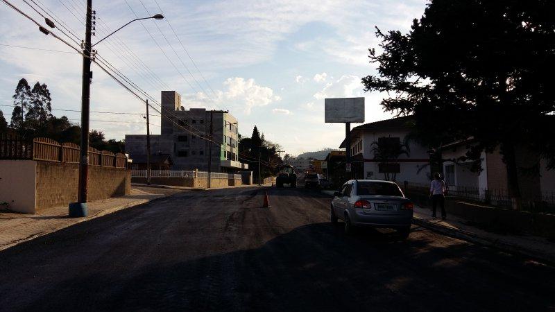 Revitalização da Rua 7 de Setembro